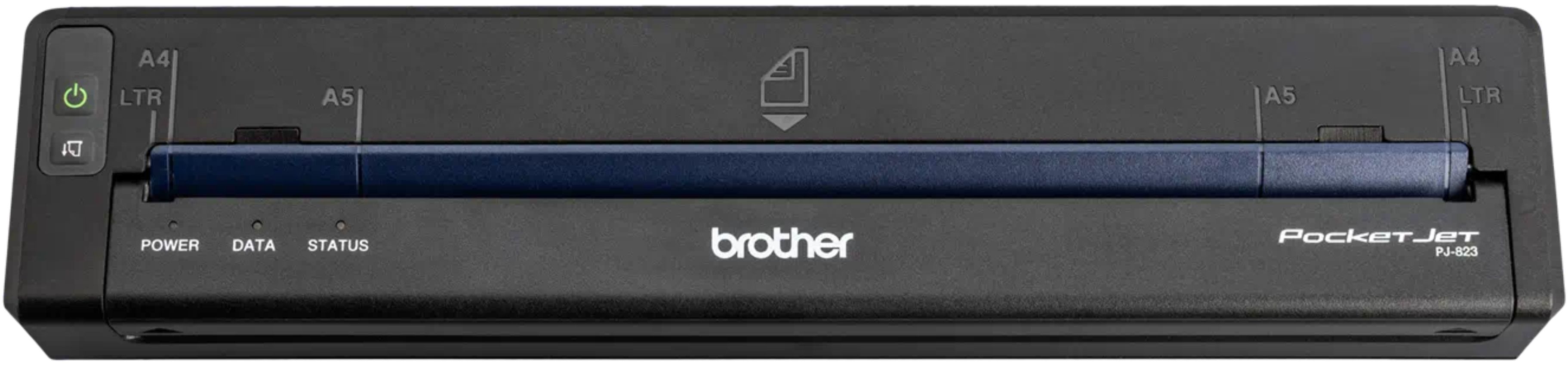 Brother PocketJet 8 PJ-823 Full-Page Mobile Printer - Black by Brother - Image 2