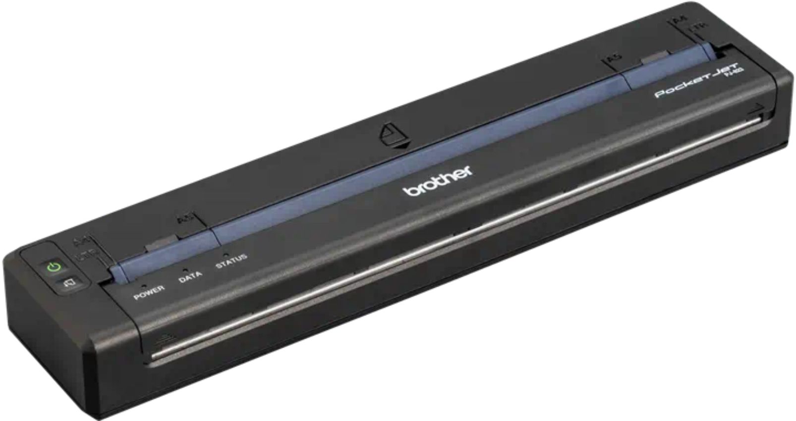 Brother PocketJet 8 PJ-823 Full-Page Mobile Printer - Black by Brother - Image 3