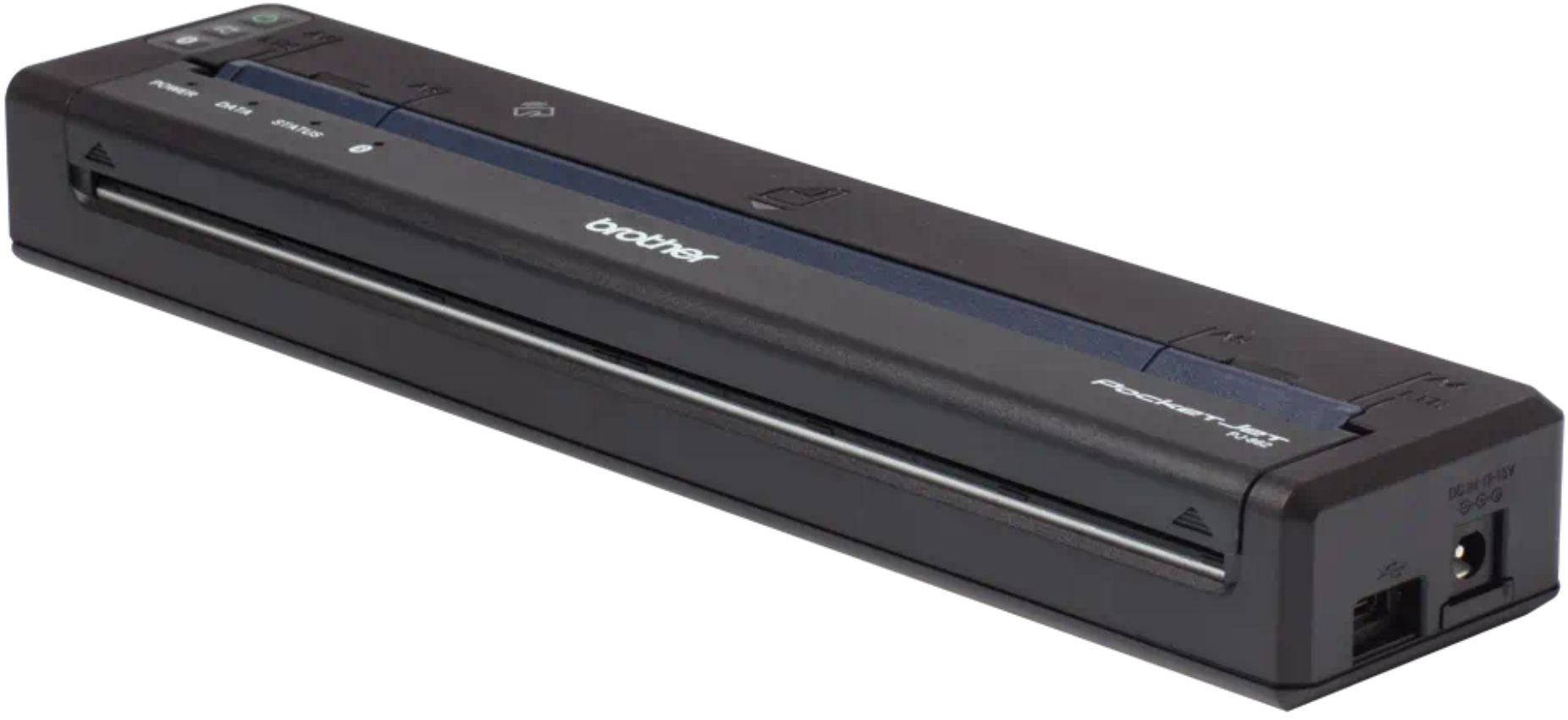 Brother PocketJet 8 PJ-862 Full-Page Mobile Printer - Black by Brother - Image 3