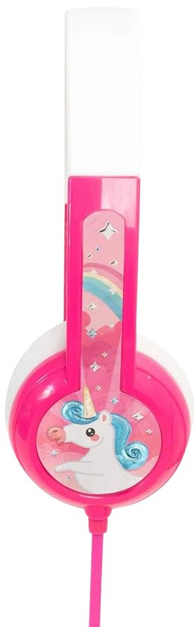 Buddyphones Standard kids Volume-Limiting Headphones - Pink by Buddyphones - Refurbished - Very Good condition - Image 2