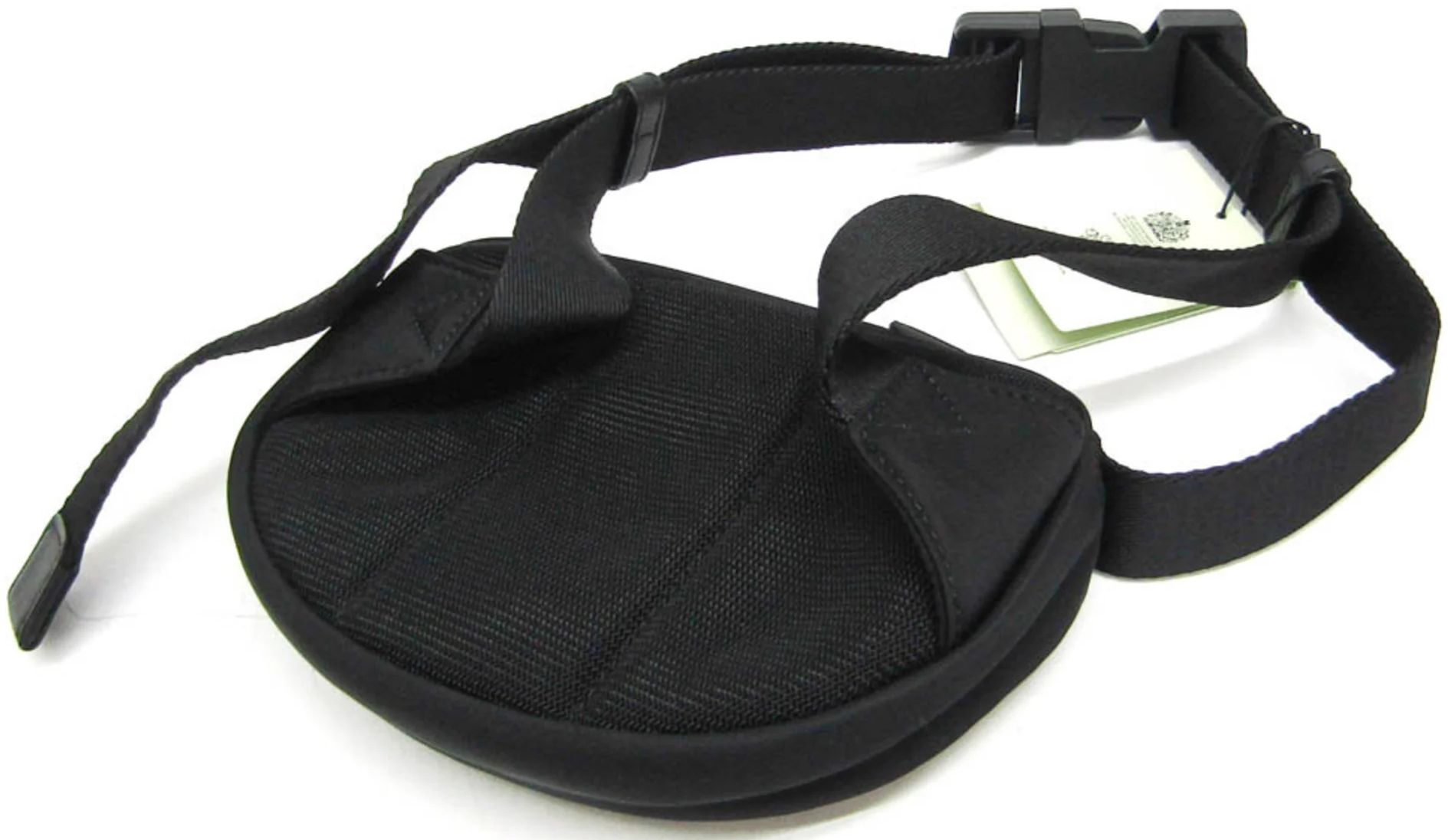Burberry Nylon Fanny Pack - Nylon - Black by Burberry - Image 2