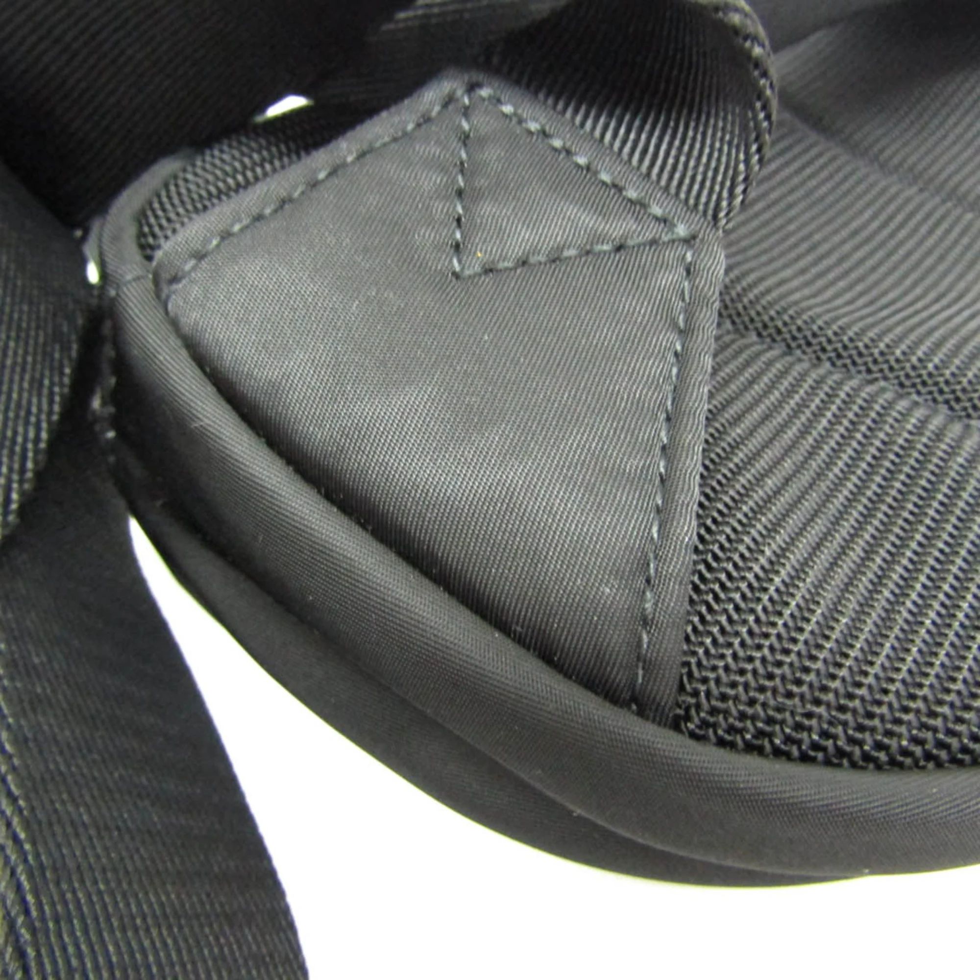 Burberry Nylon Fanny Pack - Nylon - Black by Burberry - Image 4