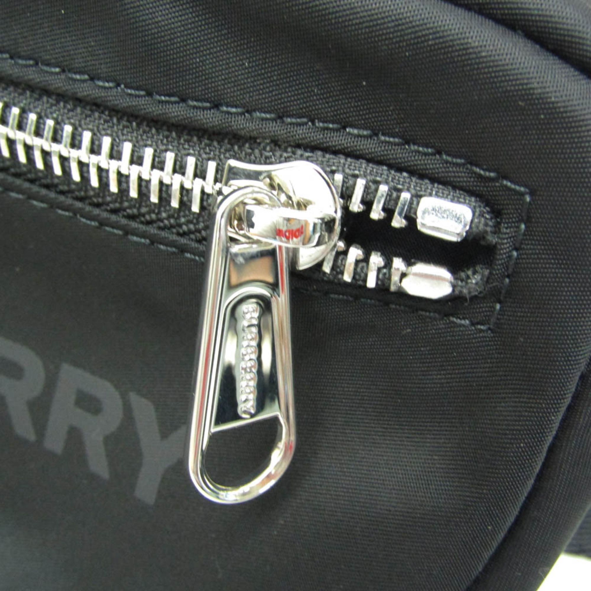 Burberry Nylon Fanny Pack - Nylon - Black by Burberry - Image 5