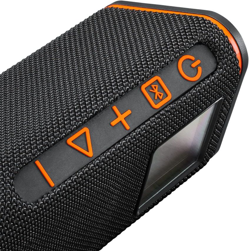Bushnell Golf Wingman View Golf Speaker with Screen - Black by Bushnell Golf - Refurbished - Very Good condition - Image 3