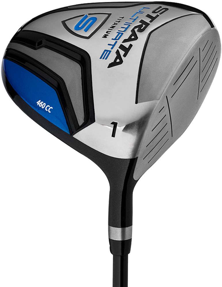 Callaway Strata Ultimate 16-Piece 2019 Complete Set - Golf Club - Left Handed - Complete Set - Regular Flex - Default Shaft - Men by Callaway - Image 4