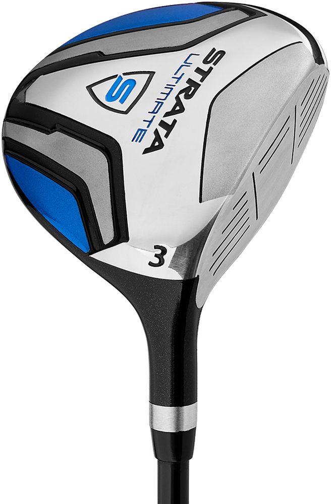 Callaway Strata Ultimate 16-Piece 2019 Complete Set - Golf Club - Left Handed - Complete Set - Regular Flex - Default Shaft - Men by Callaway - Image 5