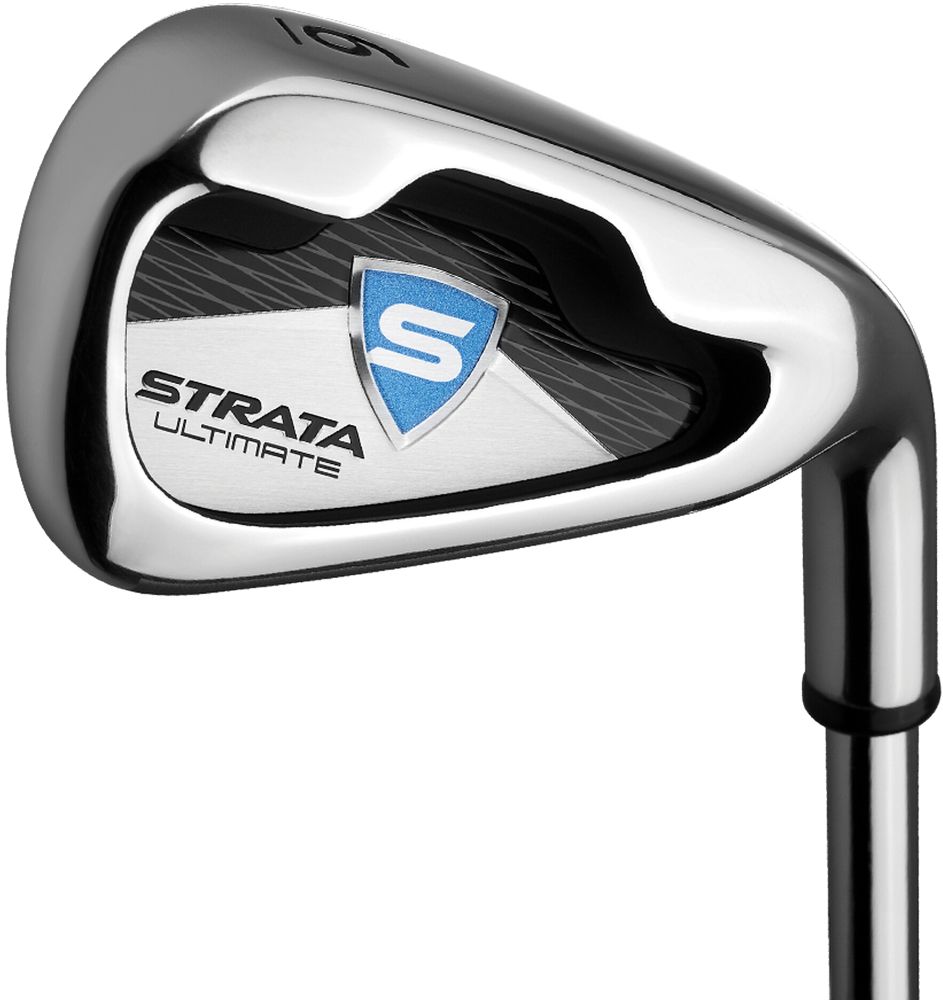 Callaway Strata Ultimate 16-Piece 2019 Complete Set - Golf Club - Left Handed - Complete Set - Regular Flex - Default Shaft - Men by Callaway - Image 8