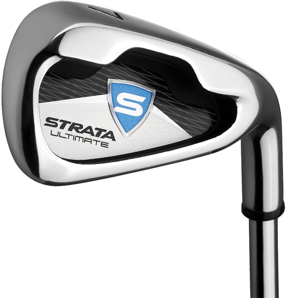 Callaway Strata Ultimate 16-Piece 2019 Complete Set - Golf Club - Left Handed - Complete Set - Regular Flex - Default Shaft - Men by Callaway - Image 9