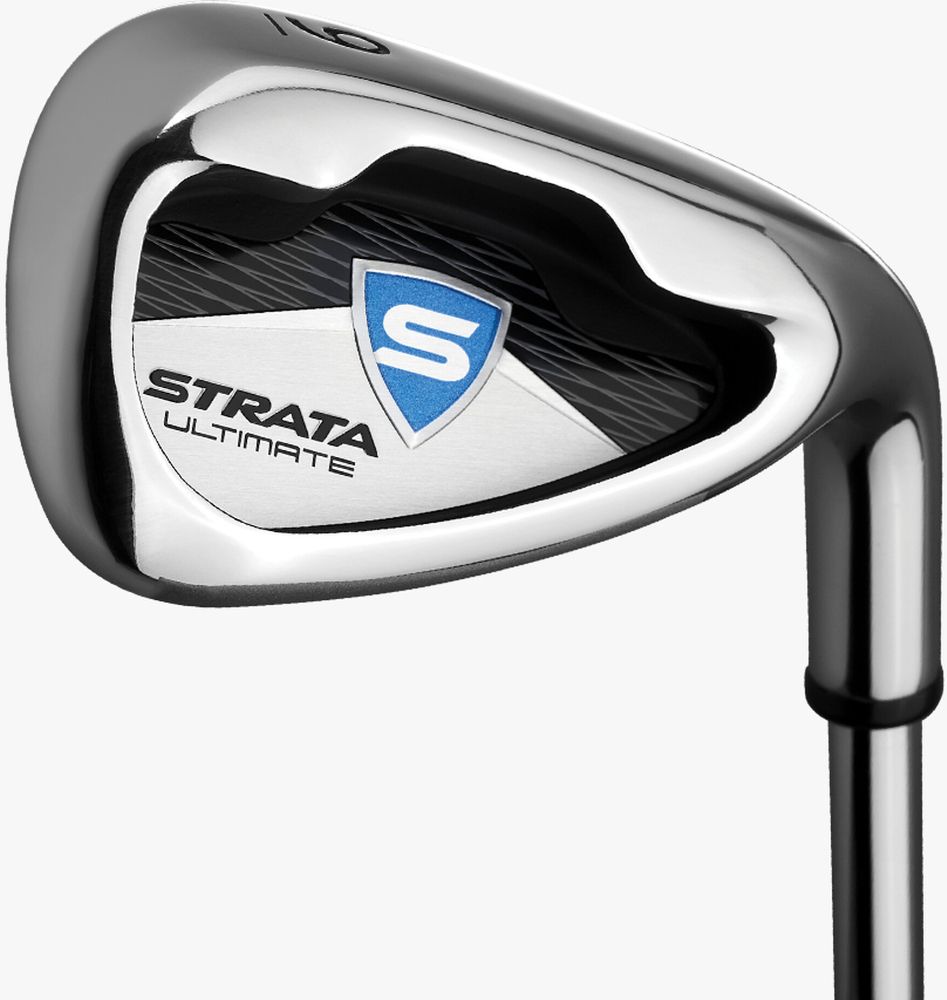 Callaway Strata Ultimate 16-Piece 2019 Complete Set - Golf Club - Left Handed - Complete Set - Regular Flex - Default Shaft - Men by Callaway - Image 10