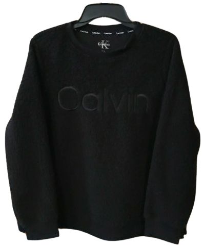 Calvin Klein Women's Sweater Crew Neck XL - Black by Calvin Klein - Refurbished - Brand New condition - US$50.98