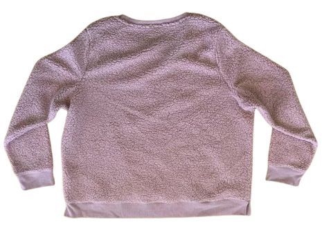 Calvin Klein Women's Sweater Crew Neck XXL - Pink by Calvin Klein - Image 2
