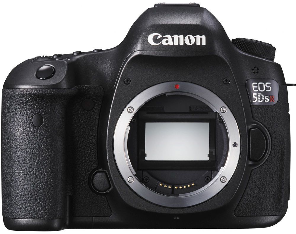 Canon EOS 5DS R Digital SLR Camera (Body Only) - Black by Canon - Refurbished - Like New condition - CA$1668.98