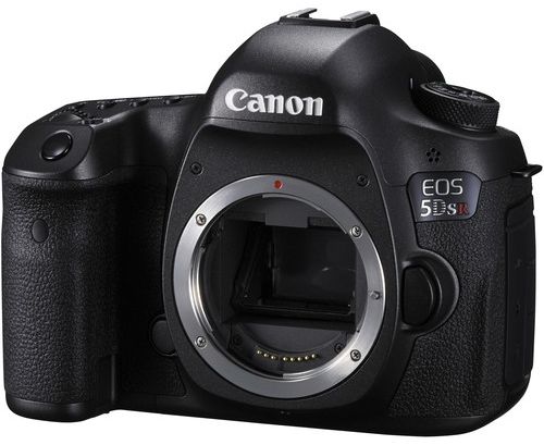 Canon EOS 5DS R Digital SLR Camera (Body Only) - Black by Canon - Image 2