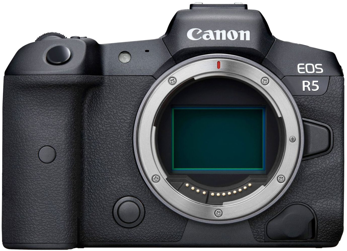 Canon EOS R5 Mirrorless Full-Frame Camera (Body Only) - Black by Canon - Refurbished - Like New condition - CA$3338.98