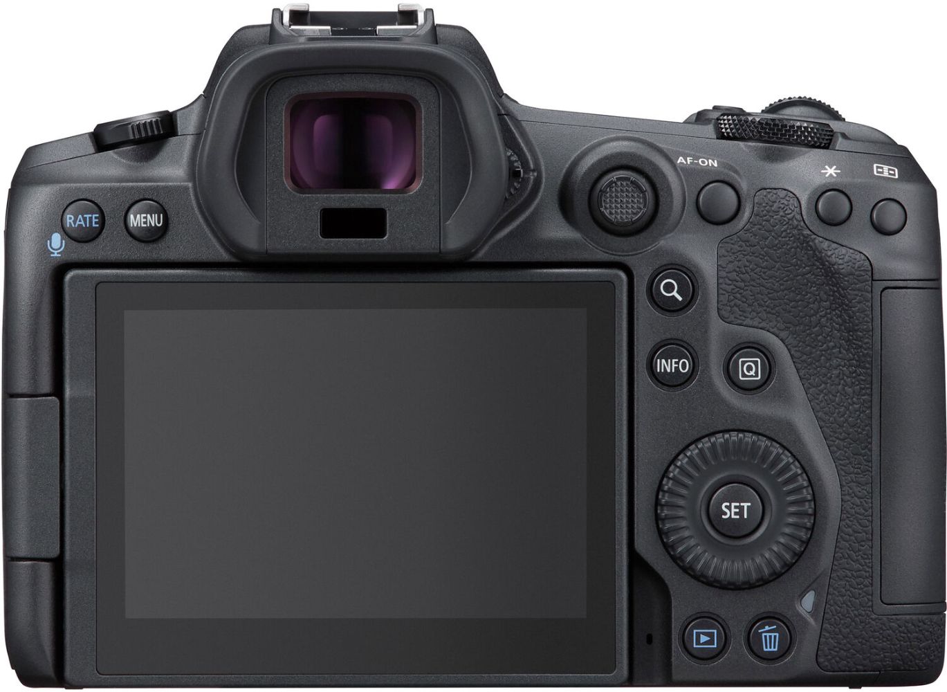 Canon EOS R5 Mirrorless Full-Frame Camera (Body Only) - Black by Canon - Image 2