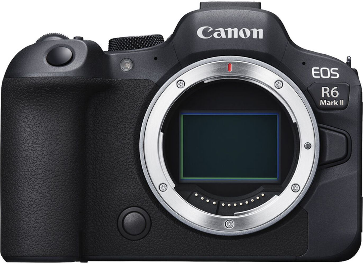 Canon EOS R6 Mark II Mirrorless Full-Frame Camera (Body Only) - Black by Canon - Refurbished - Like New condition - CA$2668.98