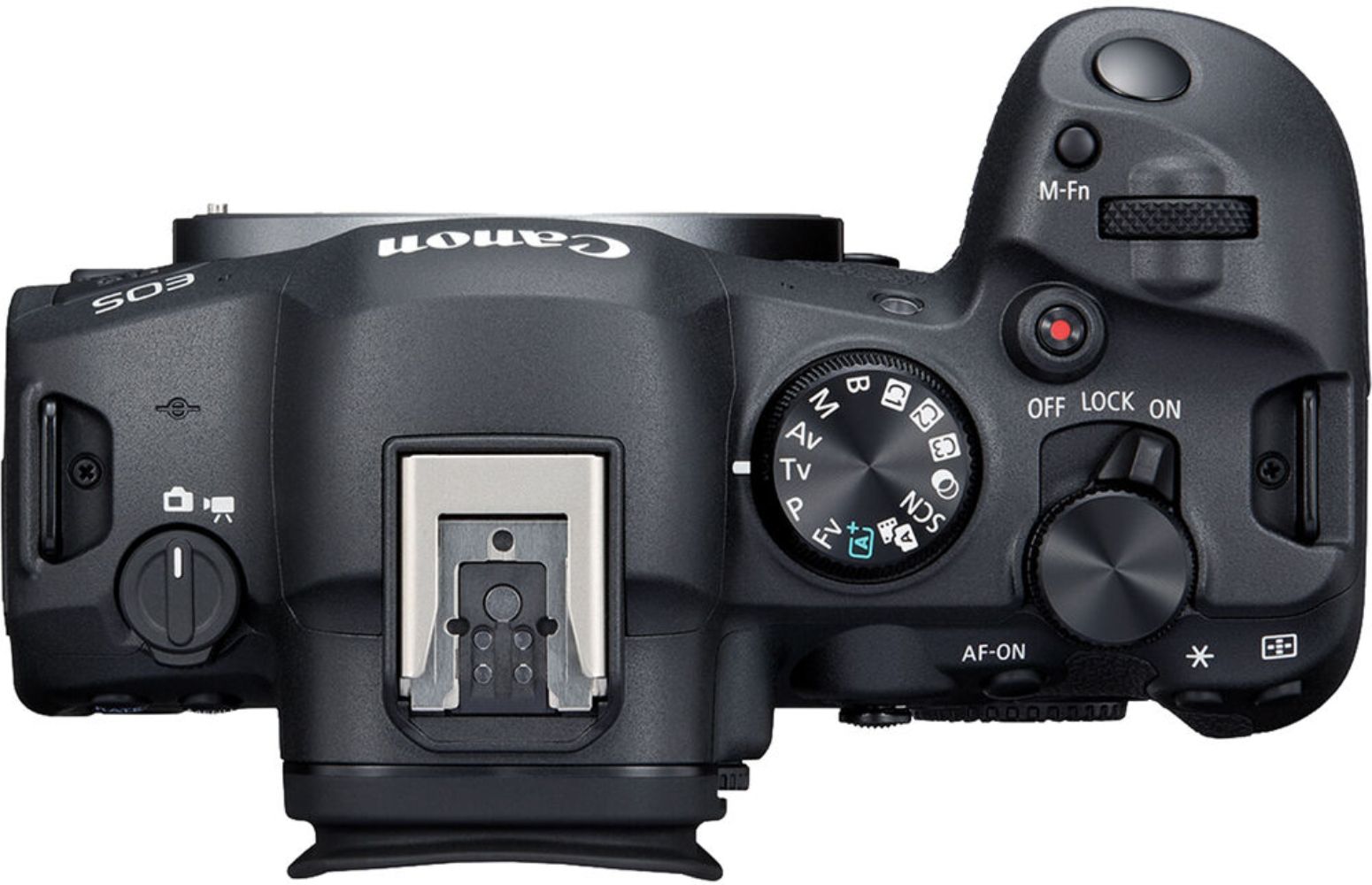 Canon EOS R6 Mark II Mirrorless Full-Frame Camera (Body Only) - Black by Canon - Image 3