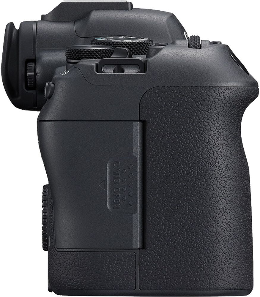 Canon EOS R6 Mark II Mirrorless Full-Frame Camera (Body Only) - Black by Canon - Image 5