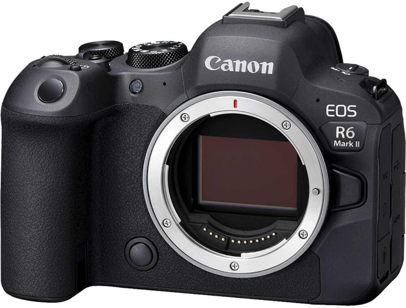 Canon EOS R6 Mark II Mirrorless Full-Frame Camera (Body Only) - Black by Canon - Image 7