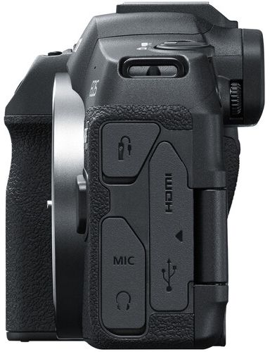 Canon EOS R8 Full-Frame Mirrorless Camera body - Black by Canon - Image 5