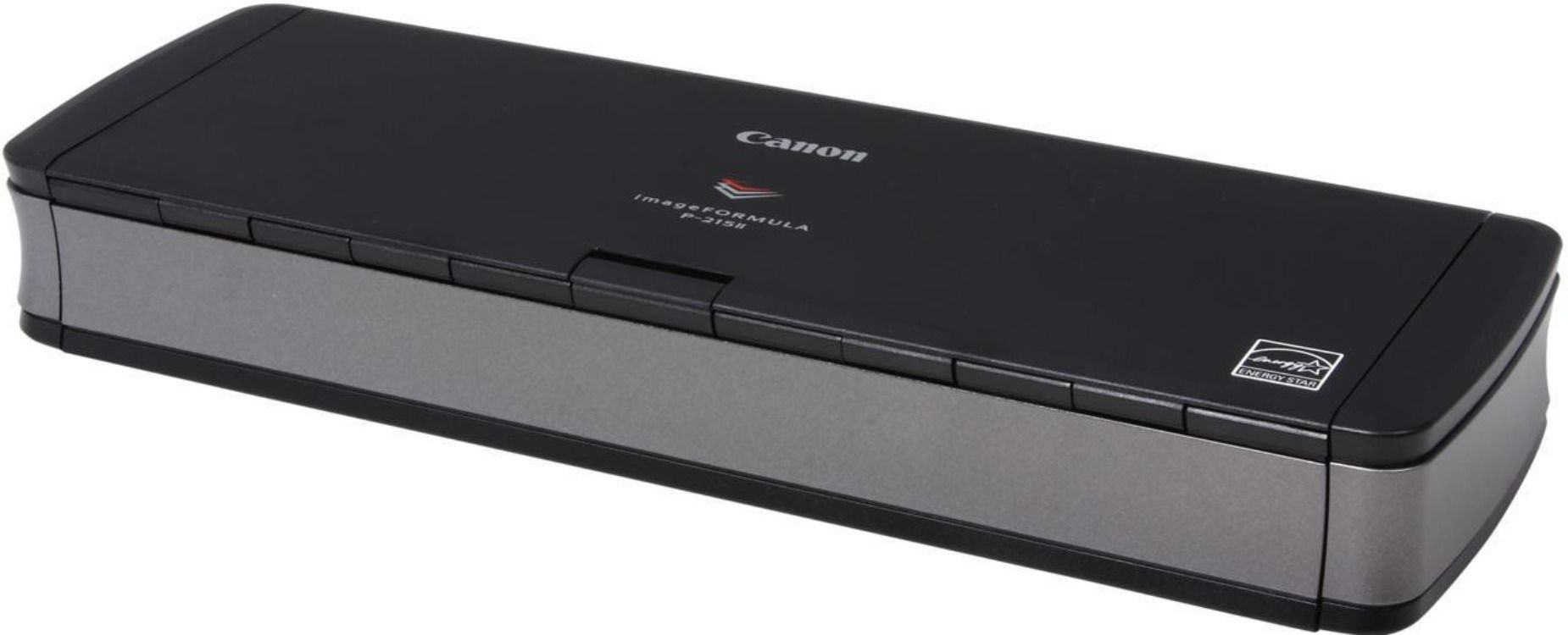 Canon imageFORMULA P-215II Contact Image Sensor 600 - Black by Canon - Refurbished - Very Good condition - US$513.36