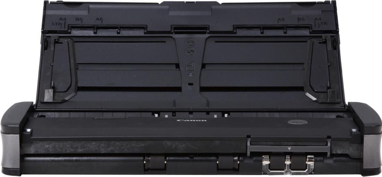 Canon imageFORMULA P-215II Contact Image Sensor 600 - Black by Canon - Image 2