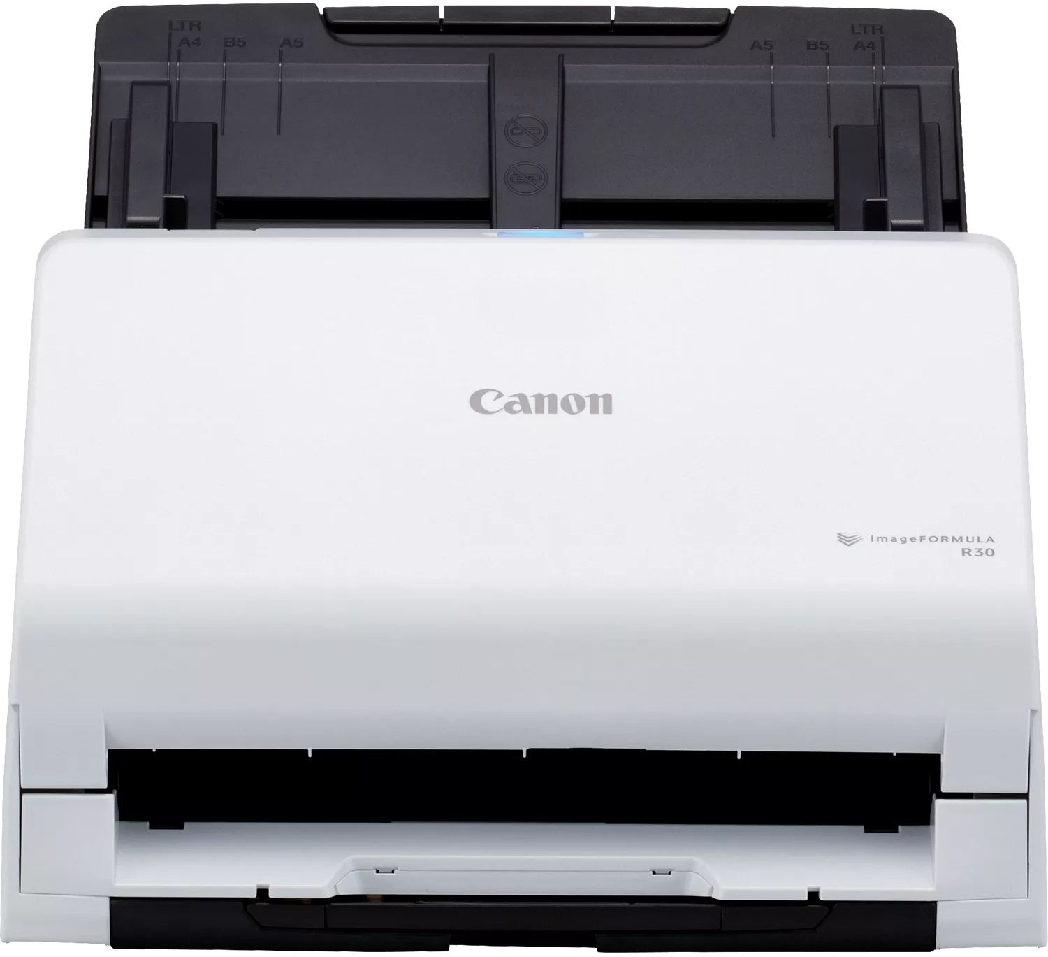 Canon imageFORMULA R30 Office Document Scanner - White by Canon - Refurbished - Like New condition - CA$302.99
