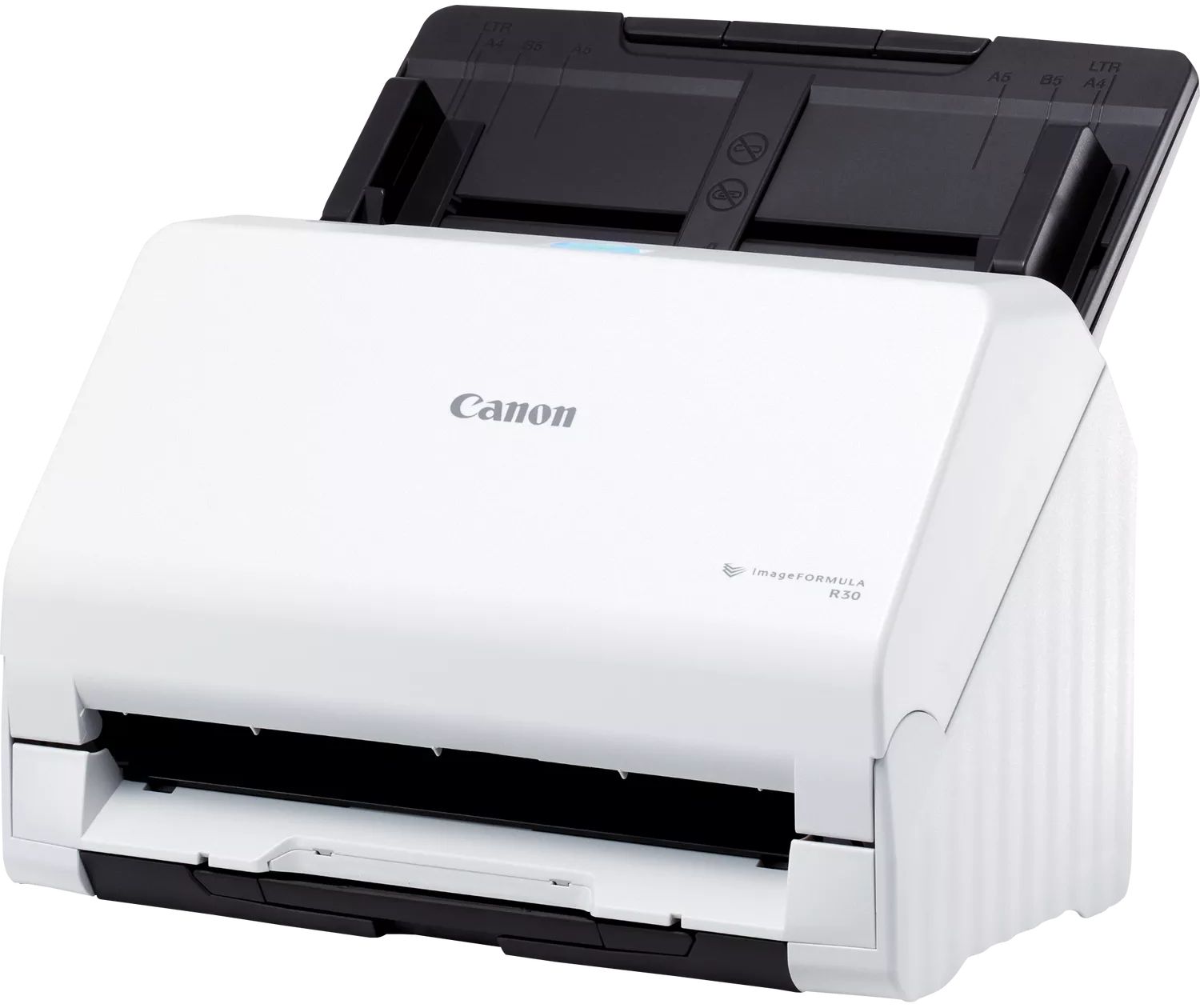 Canon imageFORMULA R30 Office Document Scanner - White by Canon - Image 3