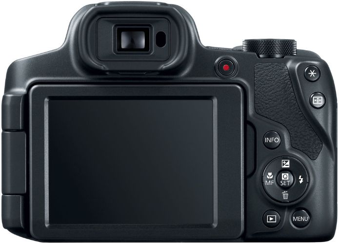Refurbished Canon Powershot SX70 HS Digital Camera | Reebelo Canada