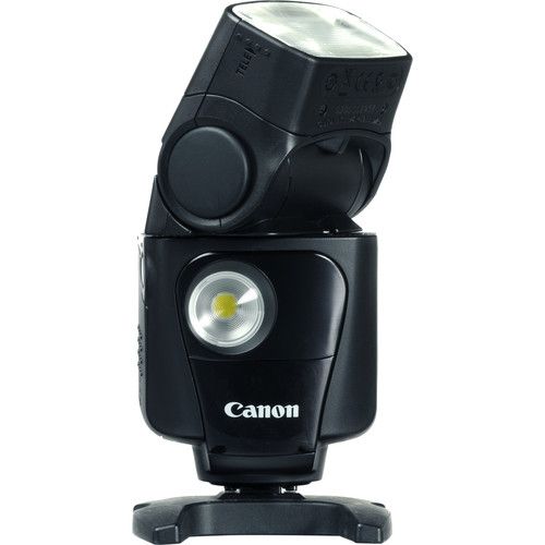 Canon Speedlite 320EX Flash - Black by Canon - Image 2