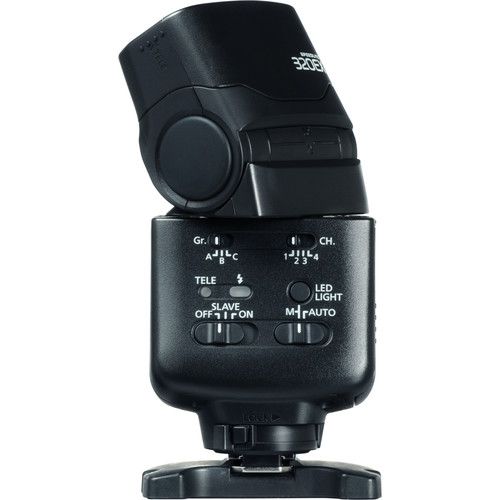 Canon Speedlite 320EX Flash - Black by Canon - Image 3