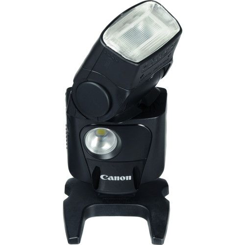 Canon Speedlite 320EX Flash - Black by Canon - Image 4
