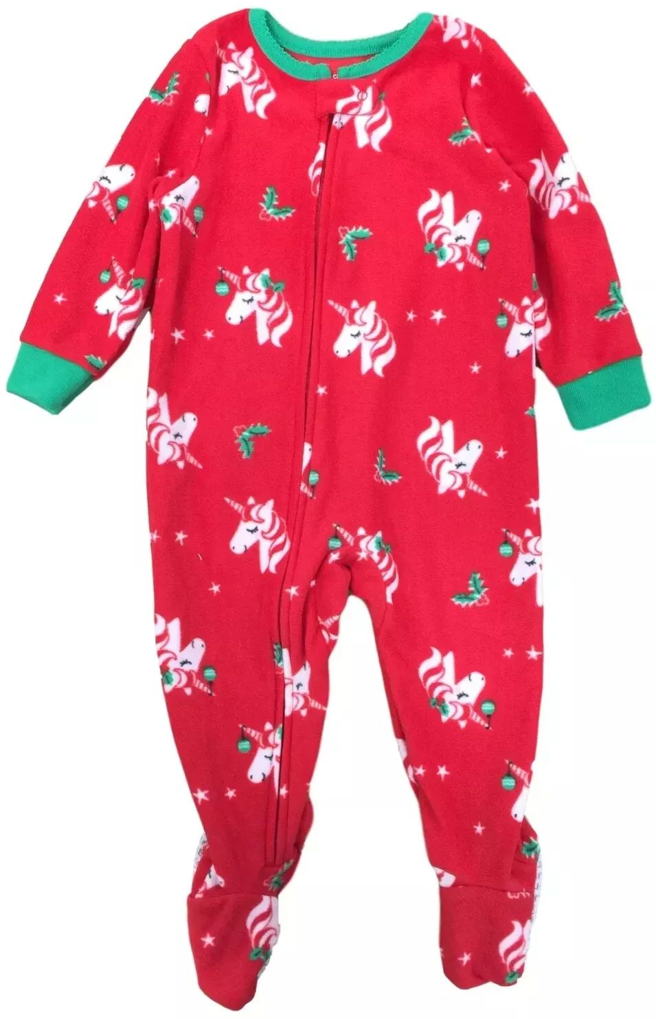 Carter's Blanket Sleeper Unicorn 2T - Red by Carter's - Refurbished - Brand New condition - US$20.98