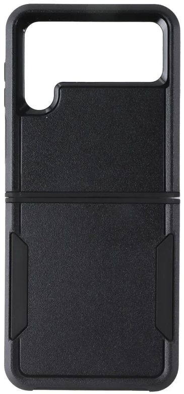 Case Brand Phone Case for Samsung Galaxy Z Flip4 - Black by Case - Refurbished - Brand New condition - US$8.78