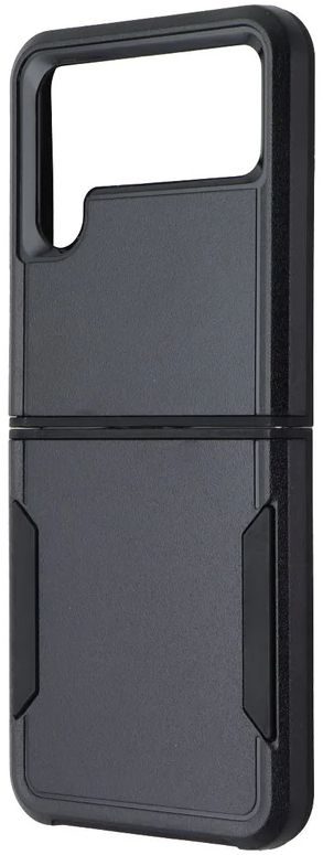 Case Brand Phone Case for Samsung Galaxy Z Flip4 - Black by Case - Refurbished - Brand New condition - Image 2