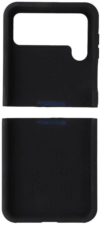 Case Brand Phone Case for Samsung Galaxy Z Flip4 - Black by Case - Refurbished - Brand New condition - Image 3