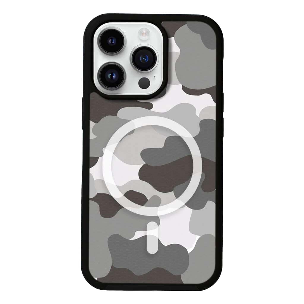Refurbished Caseco MagSafe iPhone 13 Pro Grey Camo Case | Reebelo New ...