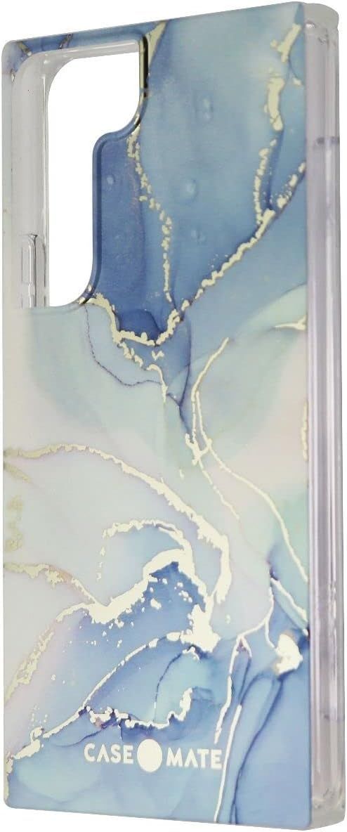 Case-Mate BLOX Phone Case for Galaxy S22+ - Glacier Marble by Case-Mate - Refurbished - Brand New condition - US$11.38