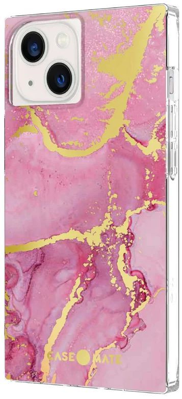Case-Mate BLOX Phone Case for iPhone 13 Pro - Magenta Marble by Case-Mate - Refurbished - Brand New condition - Image 2