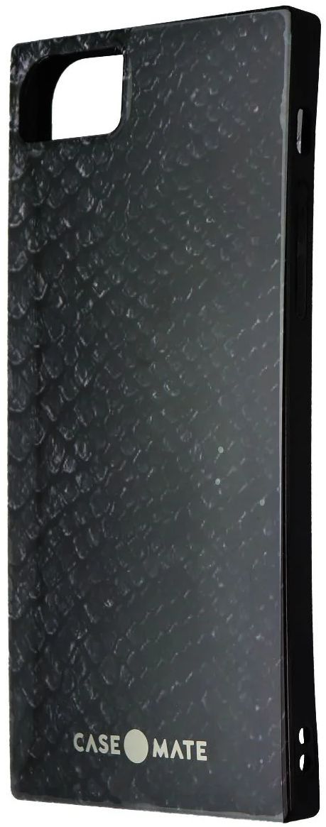 Case-Mate BLOX Phone Case for iPhone SE (3rd Gen) - Black Snake by Case-Mate - Refurbished - Brand New condition - Image 2