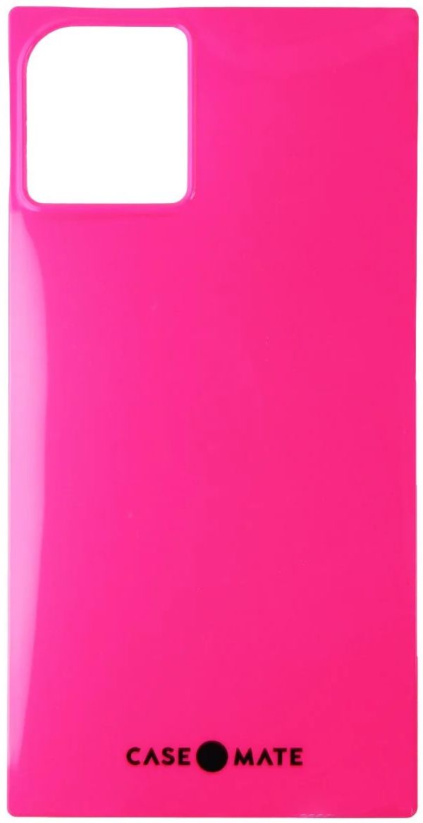 Case-Mate Blox Series Rectangular Case for iPhone 11 & iPhone XR - Hot Pink by Case-Mate - Refurbished - Brand New condition - US$8.78