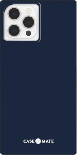 Case-Mate BLOX Series Rectangular Phone Case for iPhone 12 Pro Max - Navy by Case-Mate - Refurbished - Brand New condition - US$13.93