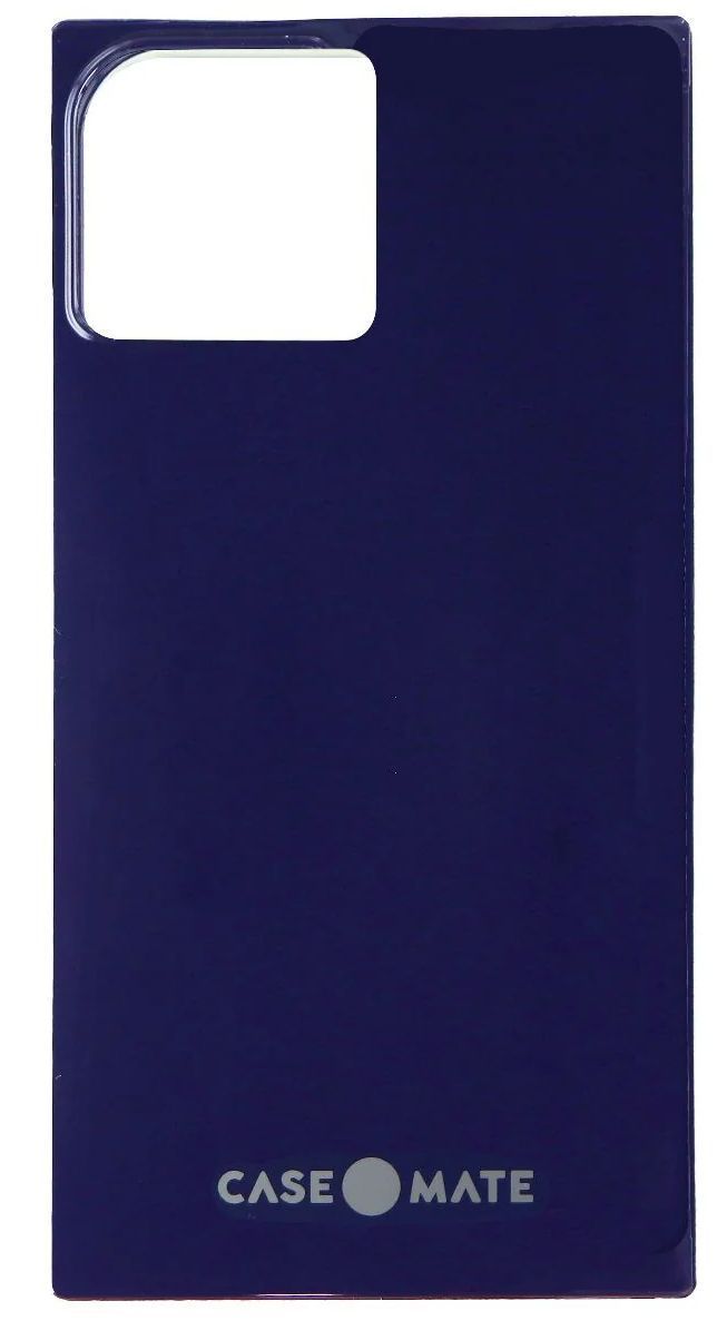 Case-Mate BLOX Square Series Case for Apple iPhone 13 Mini - Blue by Case-Mate - Refurbished - Brand New condition - US$8.78
