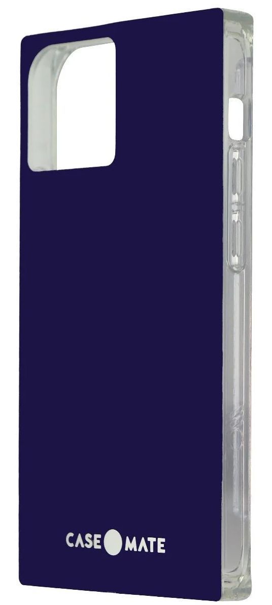 Case-Mate BLOX Square Series Case for Apple iPhone 13 Mini - Blue by Case-Mate - Refurbished - Very Good condition - Image 2