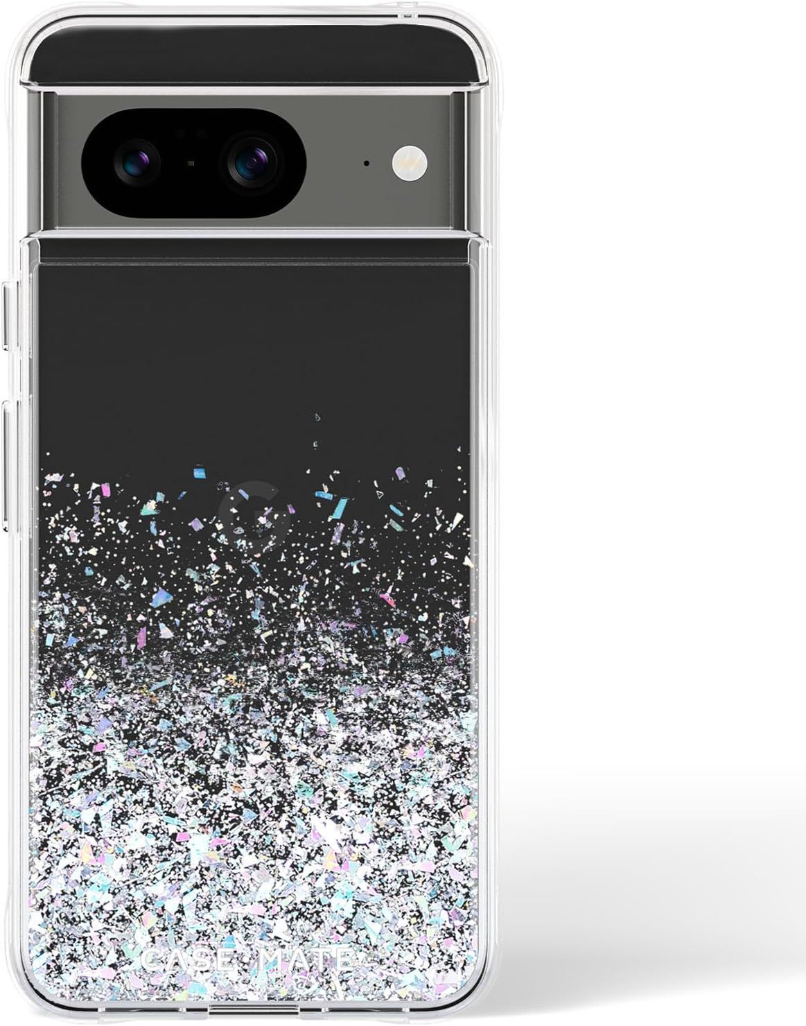 Case-Mate Case for Google Pixel 8 - Disco Ombre by Case-Mate - Image 2