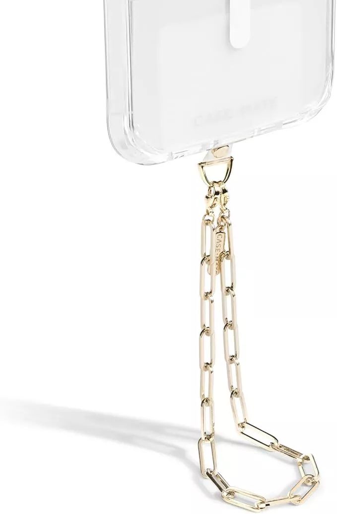 Case-Mate Chain Phone Wristlet Attaches to Most Phone Cases - Gold by Case-Mate - Refurbished - Brand New condition - Image 2