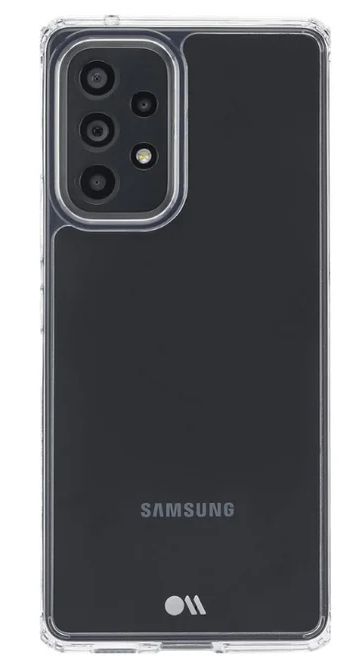 Case-Mate Clear Case for Samsung Galaxy A53 5G - Clear by Case-Mate - Refurbished - Brand New condition - US$40.99