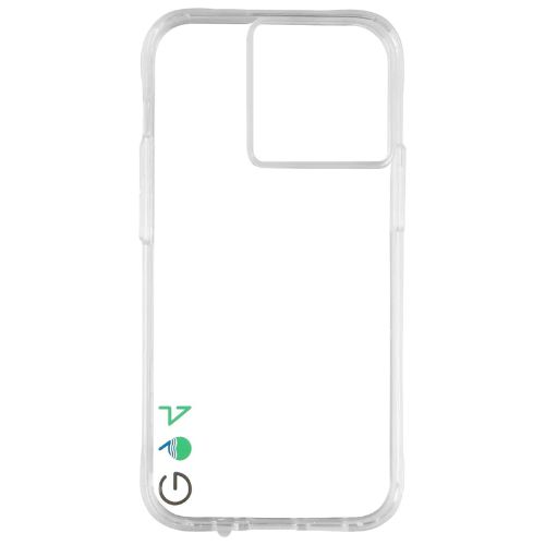 Case-Mate ECO94 Eco Friendly Hard Phone Case for iPhone 13 Pro - Clear by Case-Mate - Refurbished - Brand New condition - Image 3
