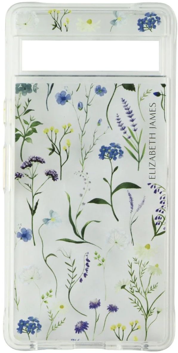 Case-Mate Elizabeth James Phone Case for Google Pixel 7a - Afternoon in Versailles by Case-Mate - Refurbished - Brand New condition - US$13.09