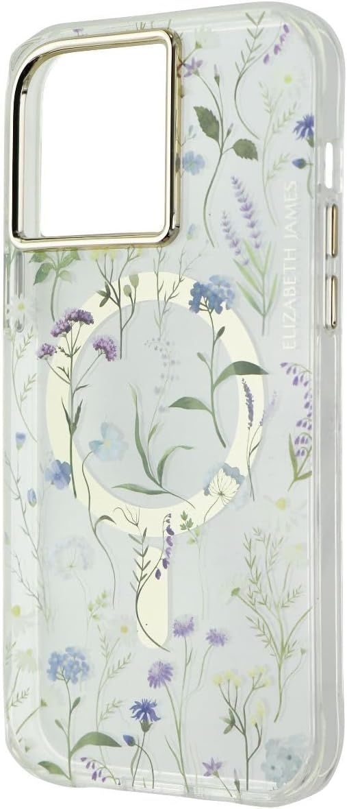Case-Mate Elizabeth James Phone Case with MagSafe for iPhone 14 Pro - Afternoon in Versailles by Case-Mate - Refurbished - Very Good condition - Image 2